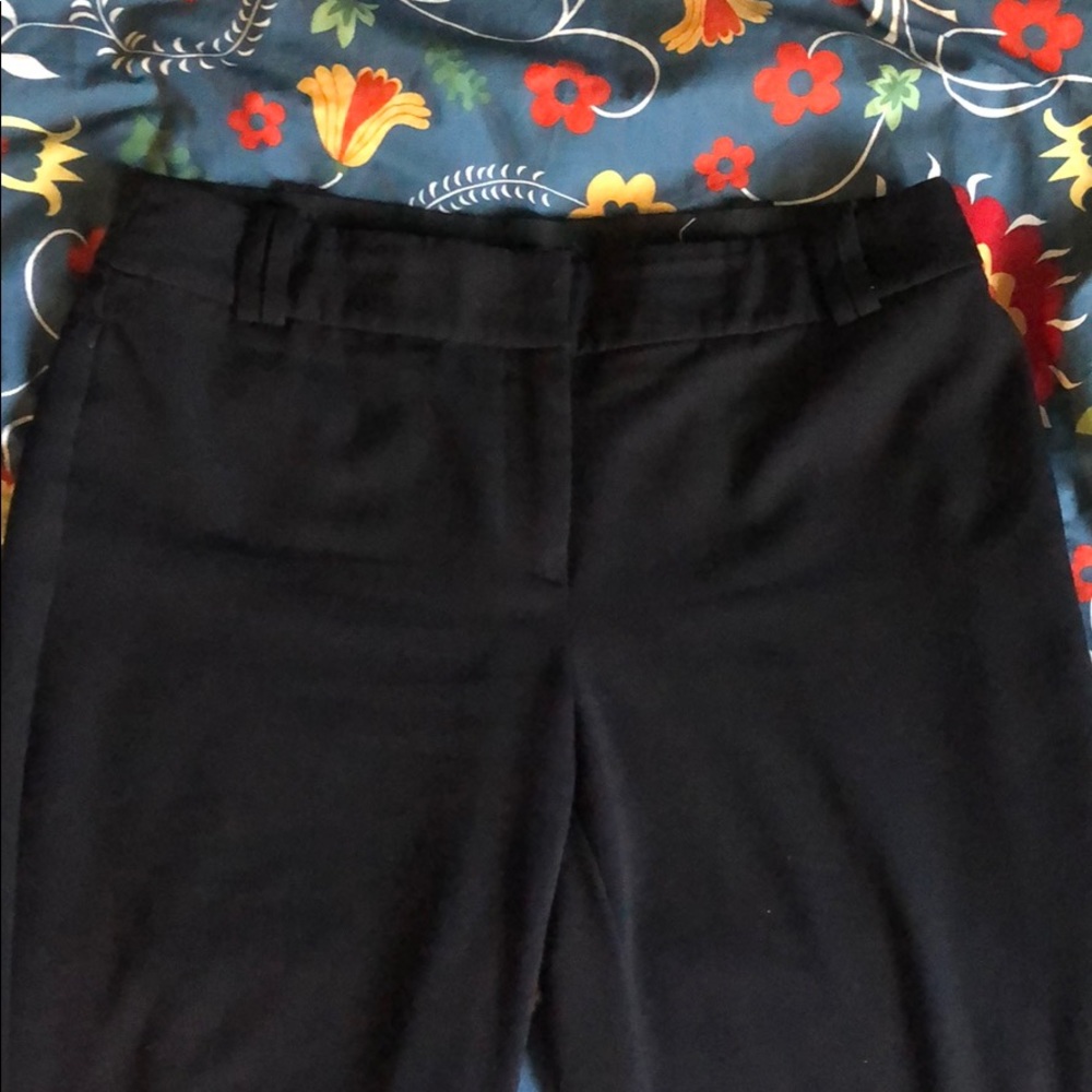 Women’s Black Size 9/10 Maurices Dress Pants